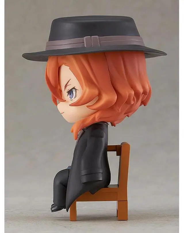 Alt view image 5 of 7 - Nendoroid: Bungo Stray Dogs - Swacchao! Chuuya Nakahara