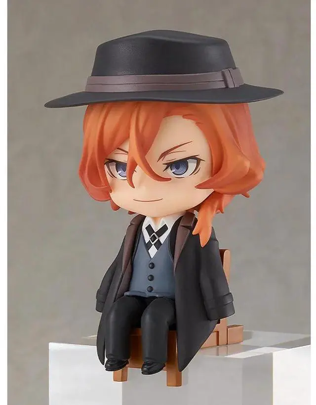 Alt view image 6 of 7 - Nendoroid: Bungo Stray Dogs - Swacchao! Chuuya Nakahara