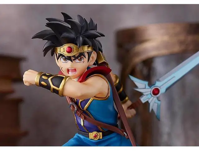Alt view image 4 of 6 - Good Smile Company: Dragon Quest: The Adventure of Dai - POP UP PARADE Dai