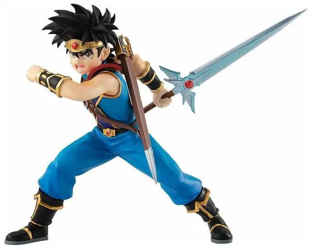 Main image of Good Smile Company: Dragon Quest: The Adventure of Dai - POP UP PARADE Dai