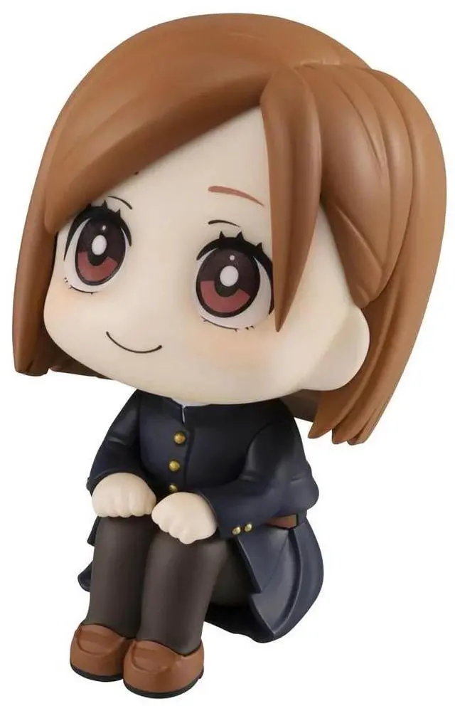 Alt view image 2 of 4 - Megahouse: Jujutsu Kaisen - Look Up Series Nobara Figure