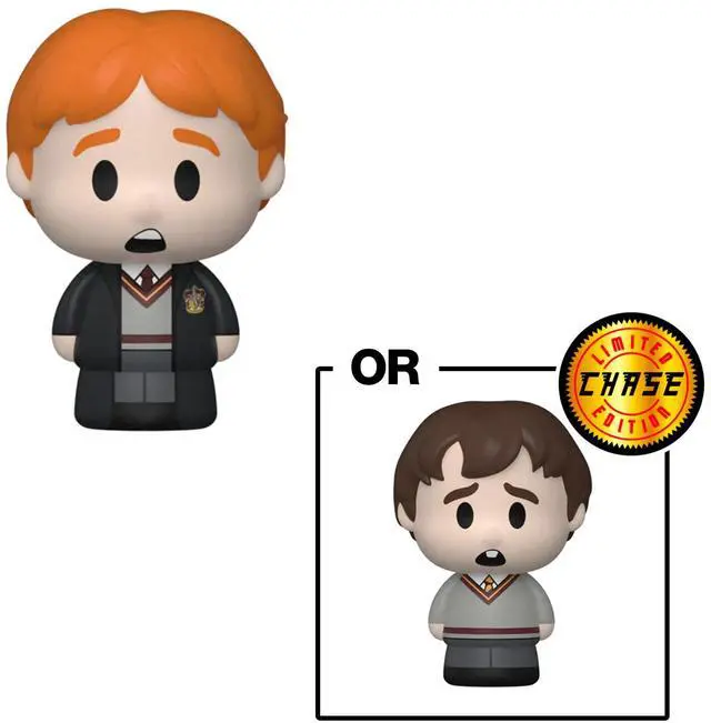 Alt view image 3 of 7 - FUNKO MINI MOMENTS: Harry Potter Anniversary- Ron (Styles May Vary)