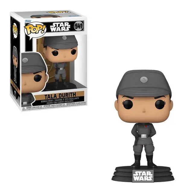 Alt view image 4 of 6 - Funko Star Wars Obi Wan Kenobi POP Tala Durith Vinyl Figure