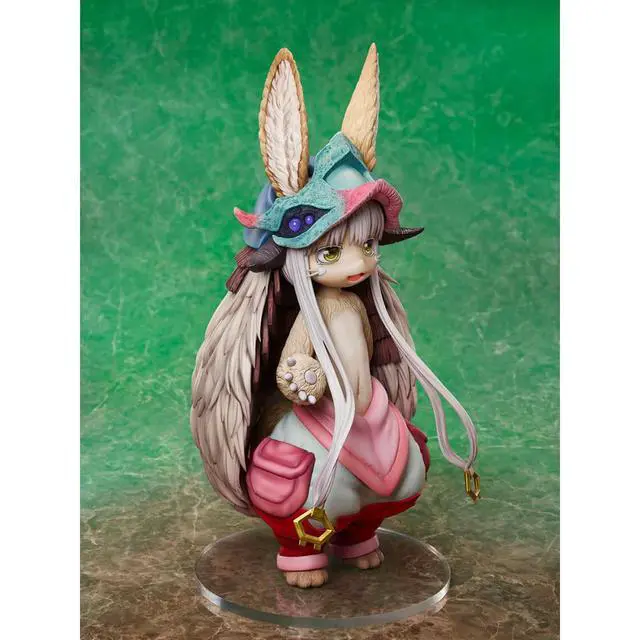 Alt view image 3 of 6 - FuRyu: Made in Abyss - F:Nex Nanachi 1/4 Scale Figure