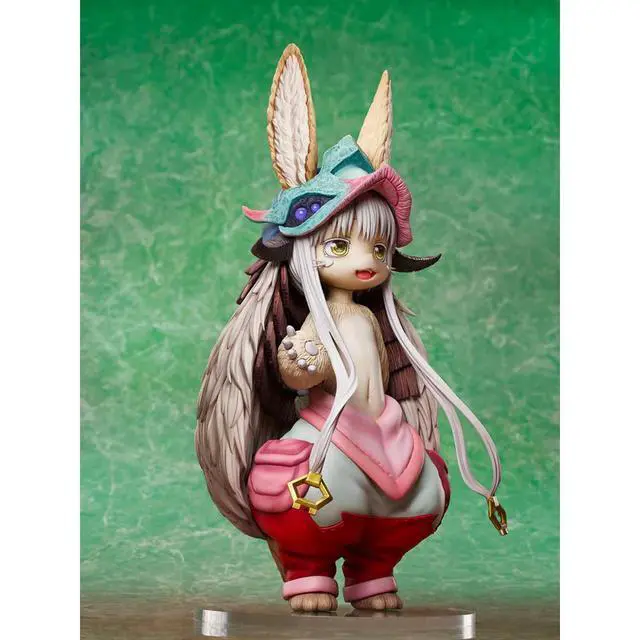 Alt view image 2 of 6 - FuRyu: Made in Abyss - F:Nex Nanachi 1/4 Scale Figure