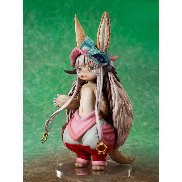 Alt view image 4 of 6 - FuRyu: Made in Abyss - F:Nex Nanachi 1/4 Scale Figure