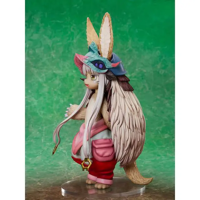 Alt view image 5 of 6 - FuRyu: Made in Abyss - F:Nex Nanachi 1/4 Scale Figure