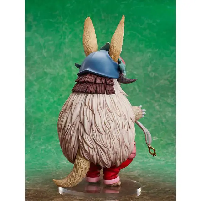 Alt view image 6 of 6 - FuRyu: Made in Abyss - F:Nex Nanachi 1/4 Scale Figure