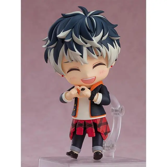 Alt view image 3 of 6 - Nendoroid: Idolish7 - Momo #1640