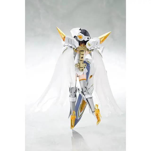 Alt view image 3 of 6 - KOTOBUKIYA Plastic Model Kits: Megami Device - Bullet Knights Executioner Bride