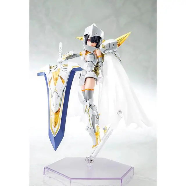 Alt view image 2 of 6 - KOTOBUKIYA Plastic Model Kits: Megami Device - Bullet Knights Executioner Bride