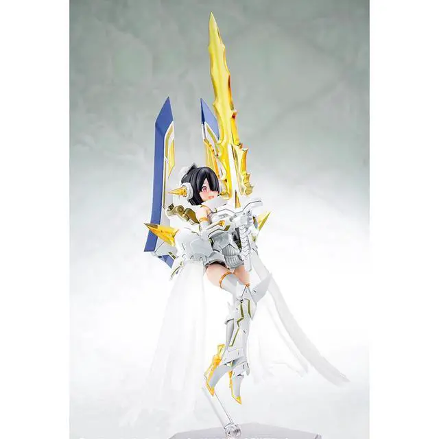 Alt view image 5 of 6 - KOTOBUKIYA Plastic Model Kits: Megami Device - Bullet Knights Executioner Bride