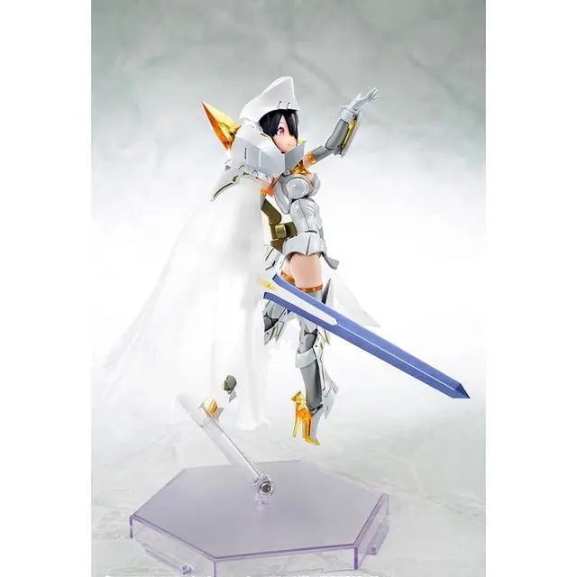 Alt view image 4 of 6 - KOTOBUKIYA Plastic Model Kits: Megami Device - Bullet Knights Executioner Bride