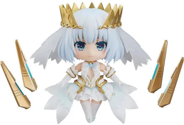 Main image of Nendoroid: Date A Live - Tobiichi Origami (Spirit Ver.) #1236