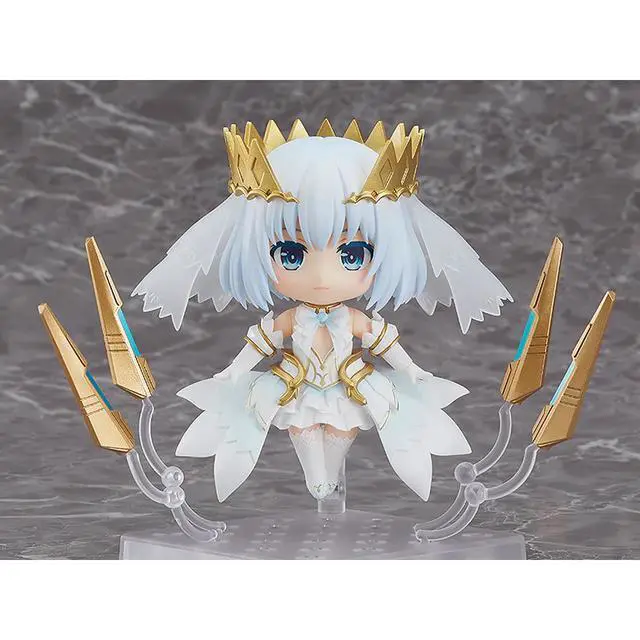 Alt view image 3 of 6 - Nendoroid: Date A Live - Tobiichi Origami (Spirit Ver.) #1236