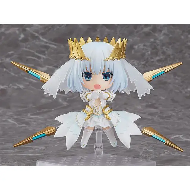 Alt view image 6 of 6 - Nendoroid: Date A Live - Tobiichi Origami (Spirit Ver.) #1236