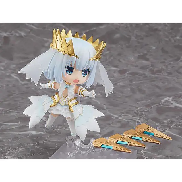Alt view image 5 of 6 - Nendoroid: Date A Live - Tobiichi Origami (Spirit Ver.) #1236
