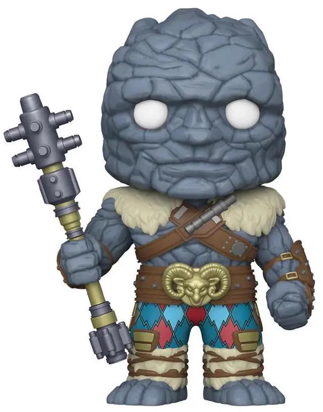 Alt view image 2 of 4 - Funko POP Marvel Thor Love and Thunder Korg - FUKO62425