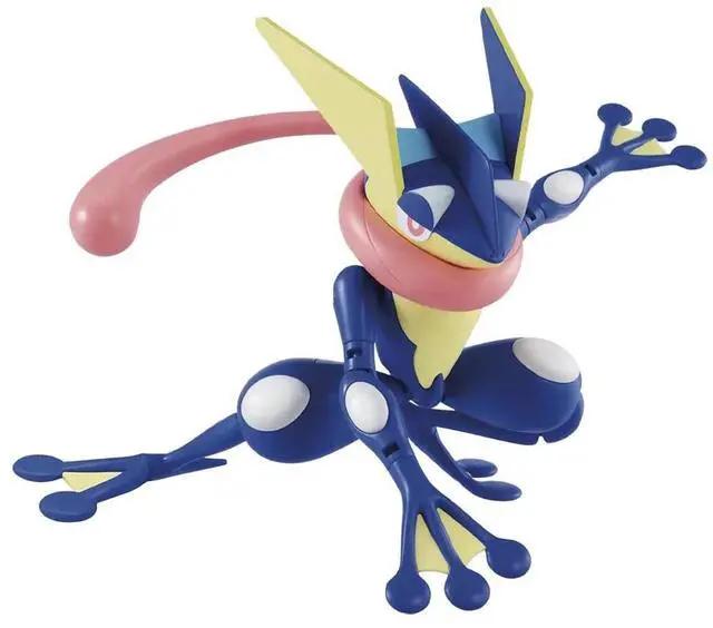 Main image of Bandai Spirits: Pokemon - Greninja Model Kit