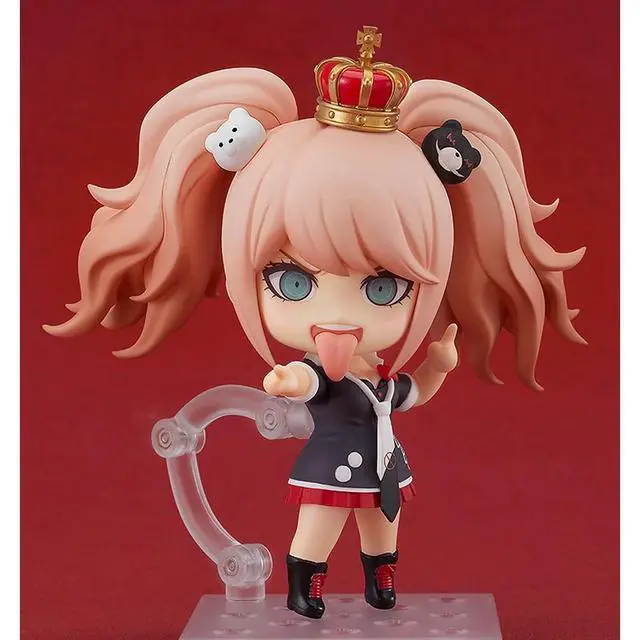 Alt view image 6 of 7 - Nendoroid: Danganronpa - Junko Enoshima #1398