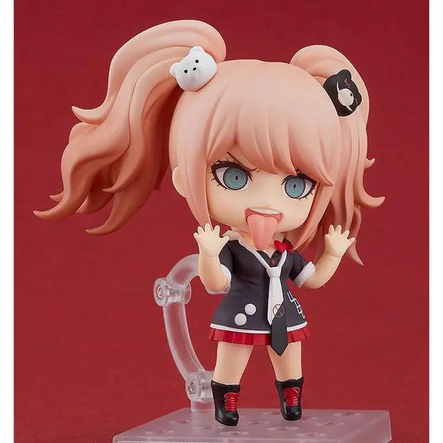 Alt view image 5 of 7 - Nendoroid: Danganronpa - Junko Enoshima #1398
