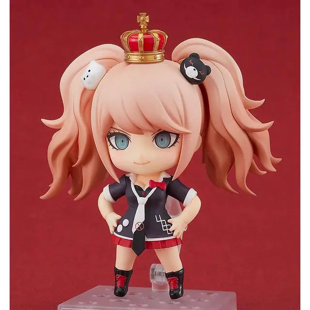 Alt view image 4 of 7 - Nendoroid: Danganronpa - Junko Enoshima #1398