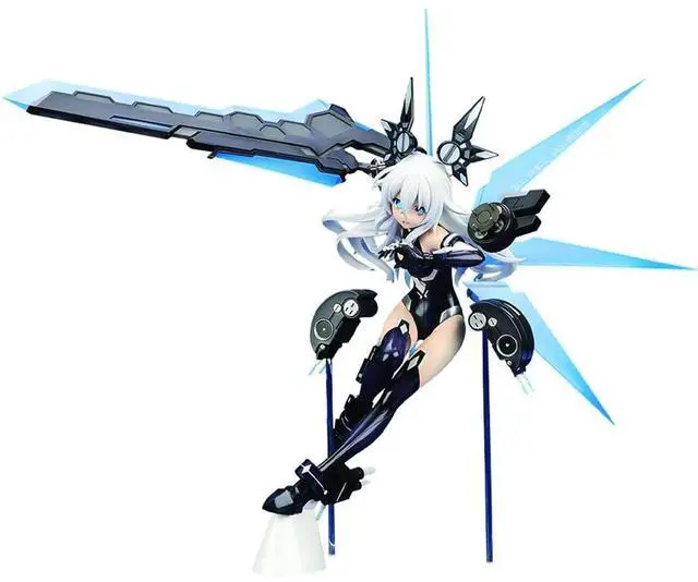 Main image of Alter: Hyperdimension Neptunia - Black Heart 1/7 Scale Figure