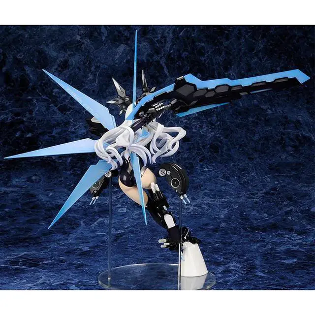 Alt view image 3 of 4 - Alter: Hyperdimension Neptunia - Black Heart 1/7 Scale Figure