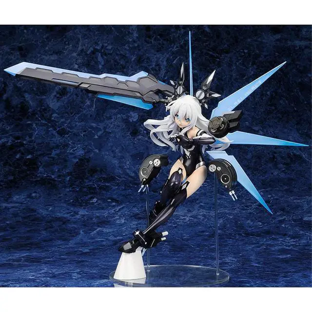 Alt view image 2 of 4 - Alter: Hyperdimension Neptunia - Black Heart 1/7 Scale Figure