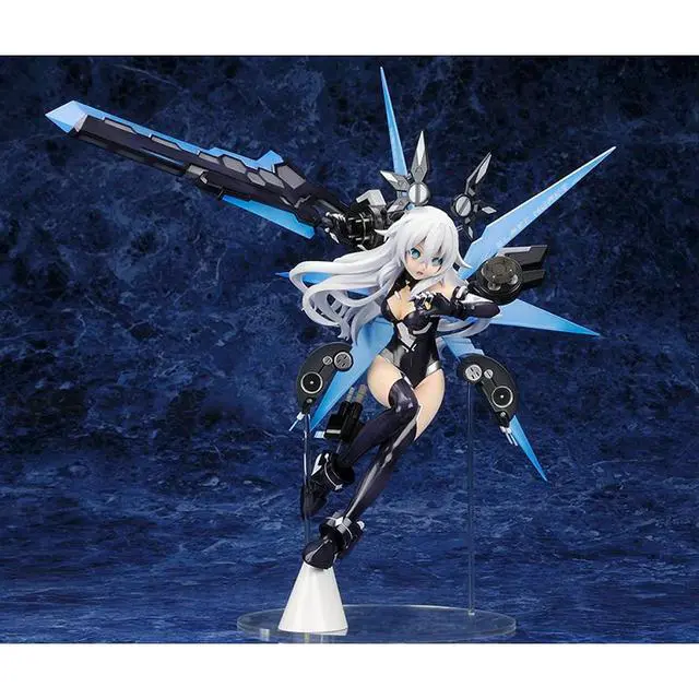 Alt view image 4 of 4 - Alter: Hyperdimension Neptunia - Black Heart 1/7 Scale Figure