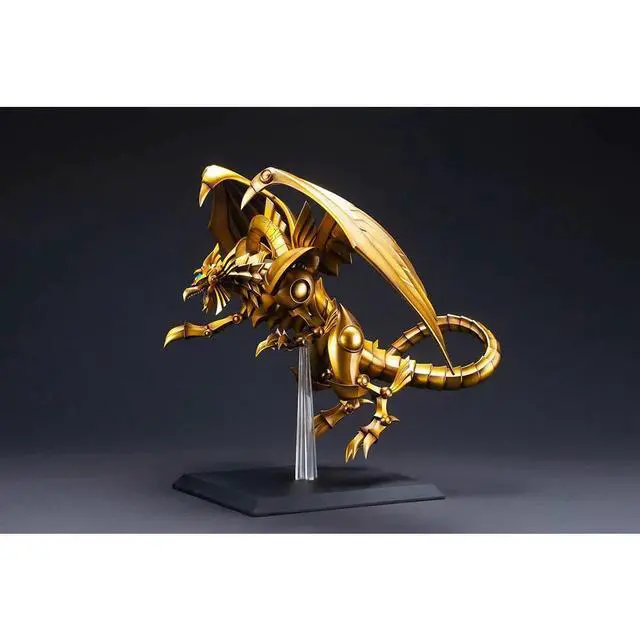 Alt view image 2 of 6 - KOTOBUKIYA: Yu-Gi-Oh! - The Winged Dragon of Ra Egyptian God Statue