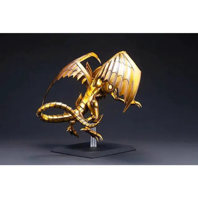 Alt view image 3 of 6 - KOTOBUKIYA: Yu-Gi-Oh! - The Winged Dragon of Ra Egyptian God Statue