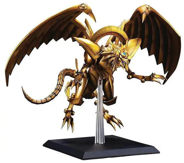 Main image of KOTOBUKIYA: Yu-Gi-Oh! - The Winged Dragon of Ra Egyptian God Statue