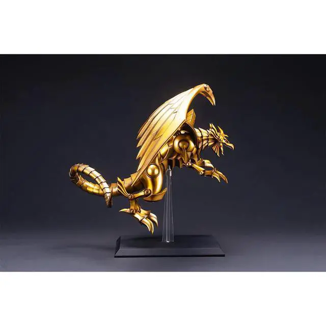 Alt view image 4 of 6 - KOTOBUKIYA: Yu-Gi-Oh! - The Winged Dragon of Ra Egyptian God Statue