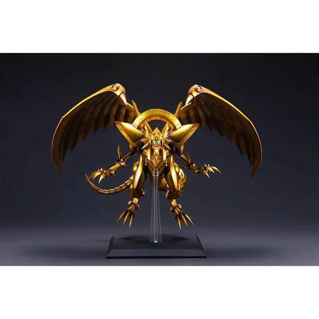 Alt view image 5 of 6 - KOTOBUKIYA: Yu-Gi-Oh! - The Winged Dragon of Ra Egyptian God Statue