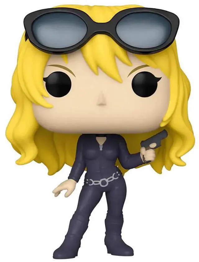 Alt view image 4 of 5 - Funko Cowboy Bebop POP Julia Vinyl Figure