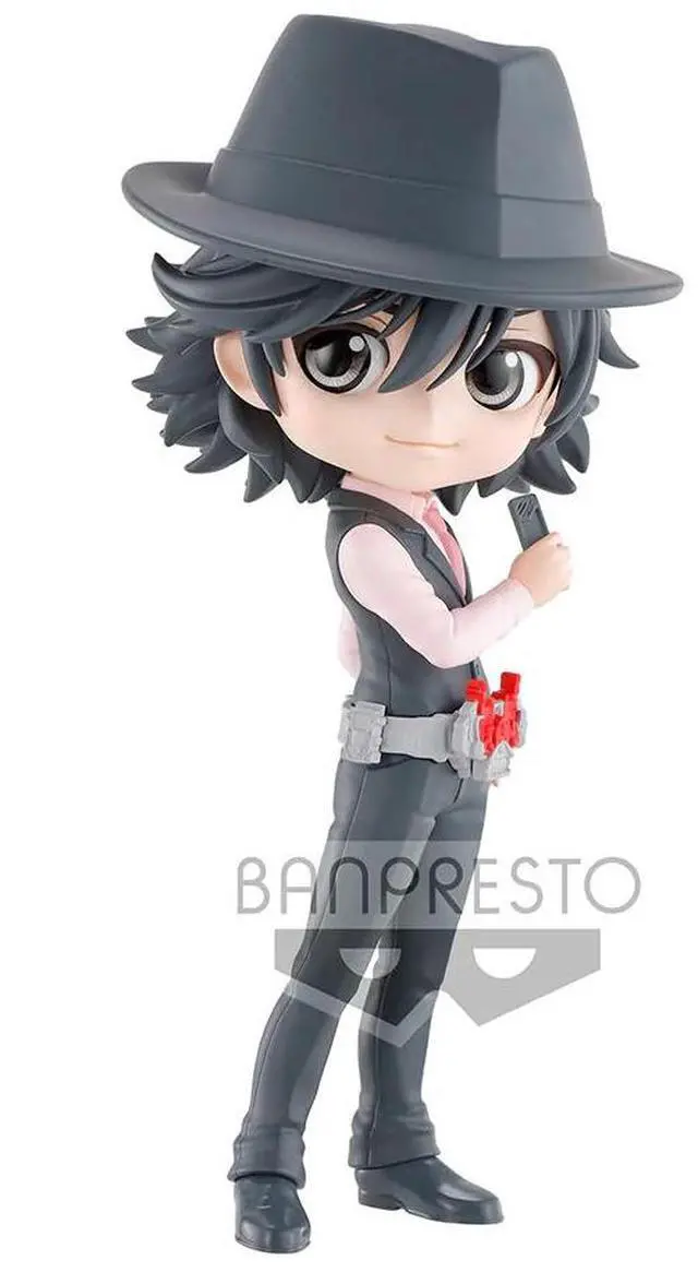 Main image of Banpresto Q Posket: Fuuto PI - Shotaro Hidari (Ver. B)