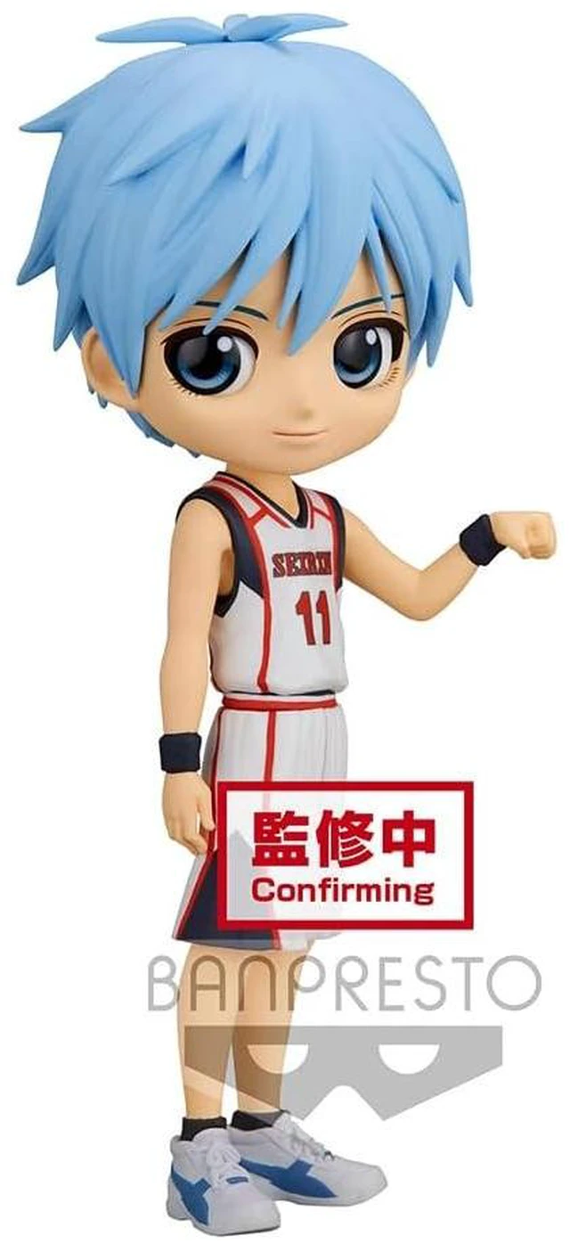 Main image of Banpresto Q Posket: Kuroko's Basketball - Tetsuya Kuroko (A)