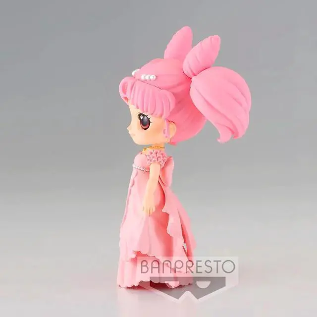 Alt view image 6 of 9 - Banpresto Pretty Guardian Sailor Moon Eternal The Movie Q posket-Princess Usagi SL Serenity-(ver.A)