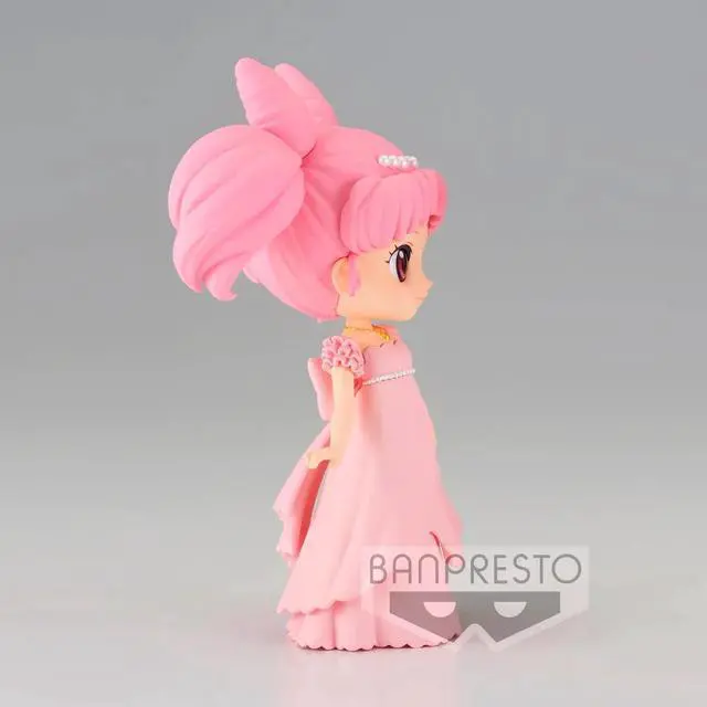 Alt view image 8 of 9 - Banpresto Pretty Guardian Sailor Moon Eternal The Movie Q posket-Princess Usagi SL Serenity-(ver.A)