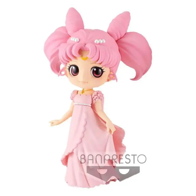 Alt view image 5 of 9 - Banpresto Pretty Guardian Sailor Moon Eternal The Movie Q posket-Princess Usagi SL Serenity-(ver.A)