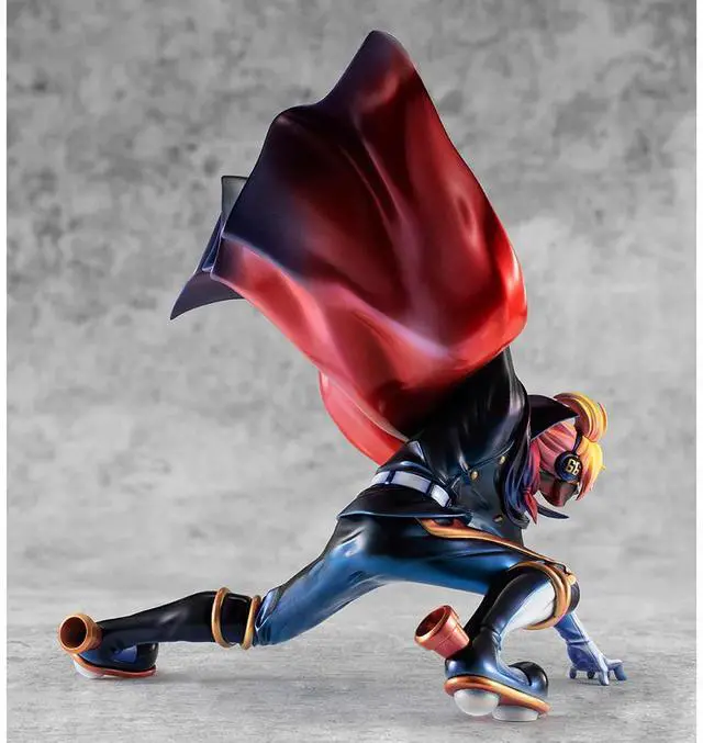 Alt view image 3 of 6 - Megahouse: Portrait of Pirates One Piece - "Warriors Alliance" - Osoba Mask