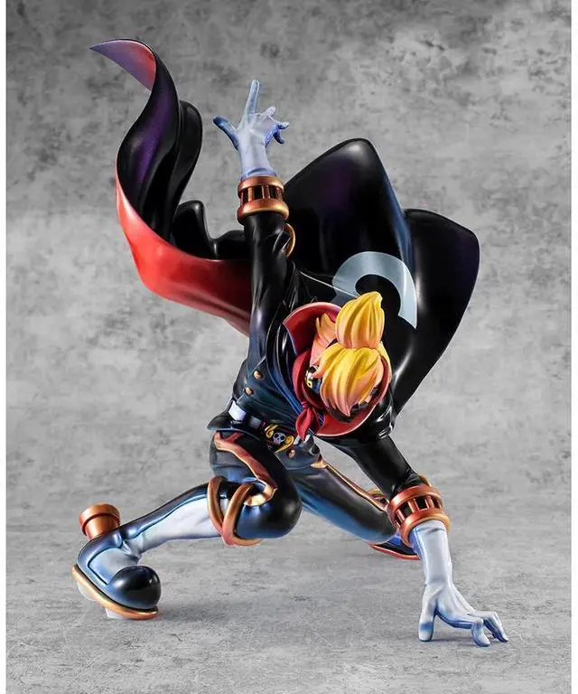 Alt view image 4 of 6 - Megahouse: Portrait of Pirates One Piece - "Warriors Alliance" - Osoba Mask