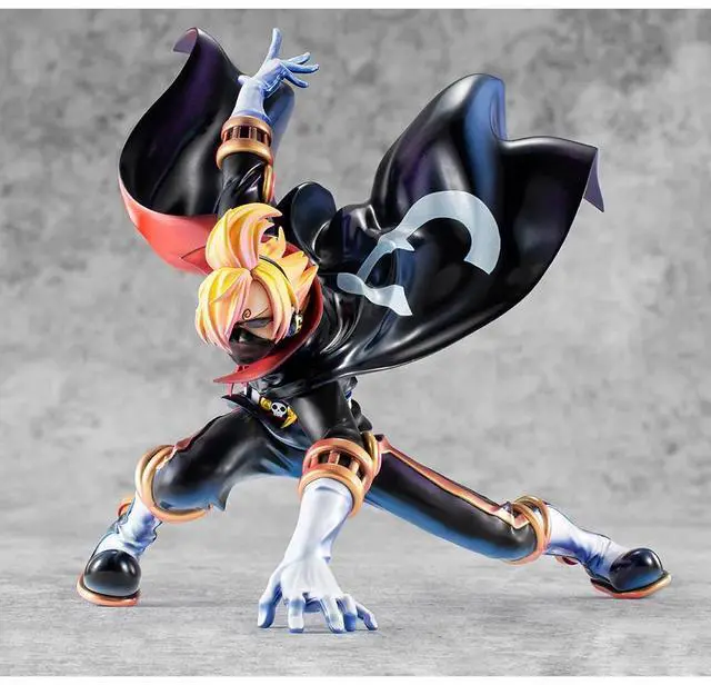 Alt view image 6 of 6 - Megahouse: Portrait of Pirates One Piece - "Warriors Alliance" - Osoba Mask