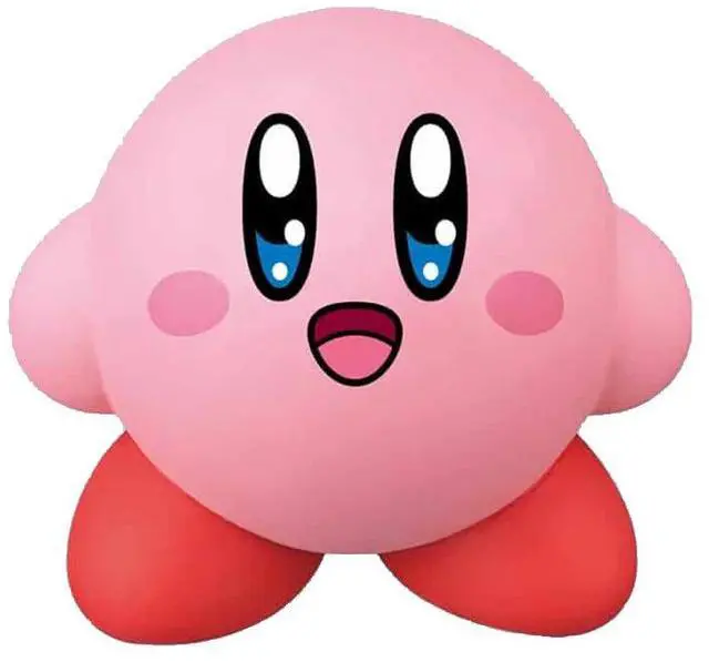 Main image of Ensky: Kirby Figure Collection #04
