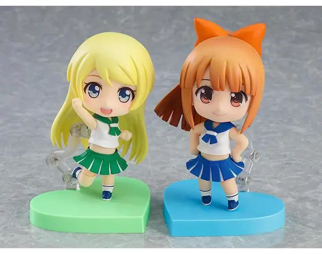 Alt view image 2 of 2 - Good Smile Company: Nendoroid More: Heart Base (Green)