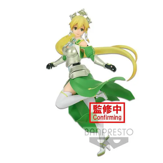 Alt view image 5 of 8 - Banpresto - Sword Art Online Alicization The Earth Goddess Terraria Leafa