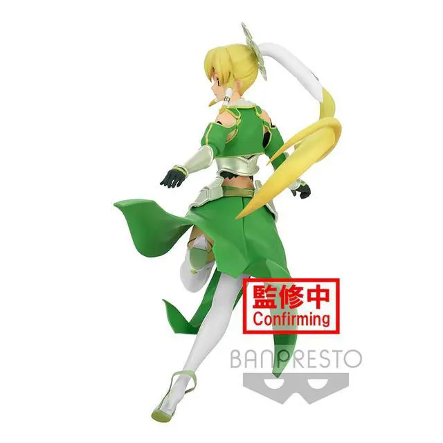 Alt view image 6 of 8 - Banpresto - Sword Art Online Alicization The Earth Goddess Terraria Leafa