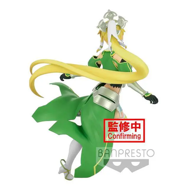 Alt view image 7 of 8 - Banpresto - Sword Art Online Alicization The Earth Goddess Terraria Leafa