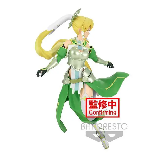 Alt view image 8 of 8 - Banpresto - Sword Art Online Alicization The Earth Goddess Terraria Leafa